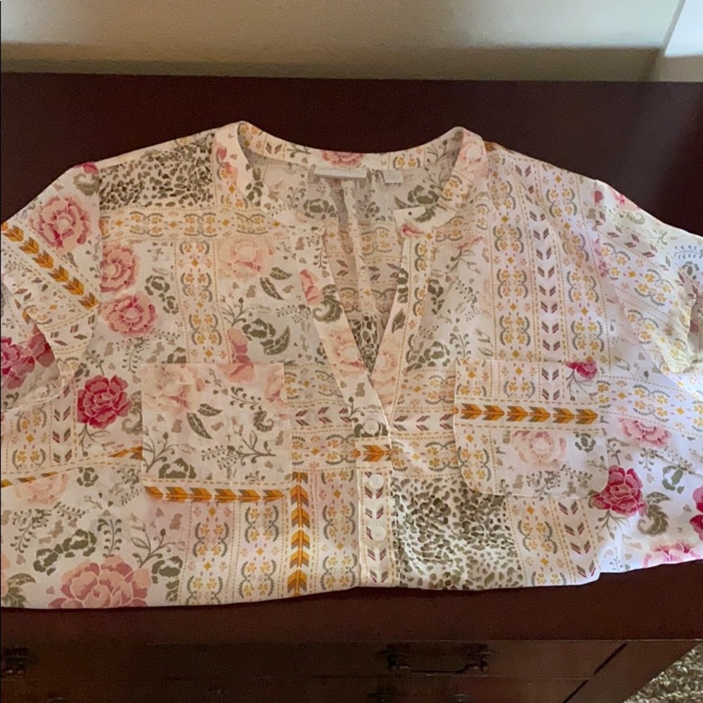 NWT New York & Co Blouse